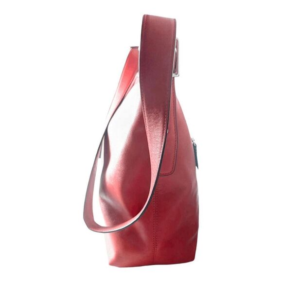 COACH Legacy Mini Duffle Crossbody Bag - Picture 6 of 12